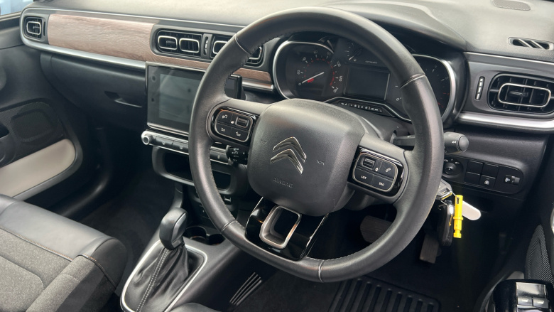 Citroen C3 1.2 PureTech 110 Shine Plus 5dr EAT6 Petrol Hatchback